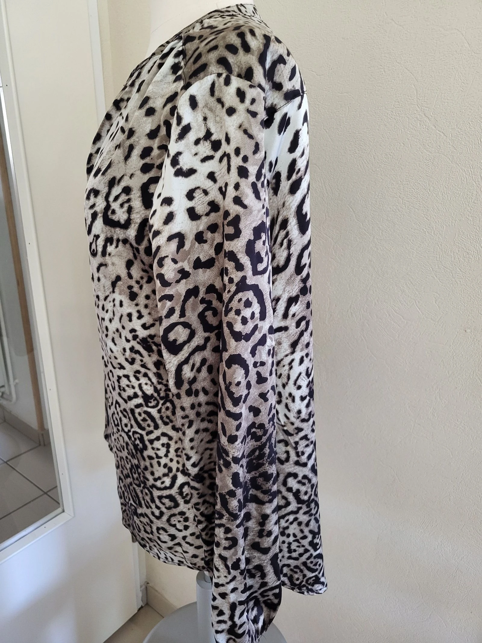 Chemise Tissaia  – photo 3